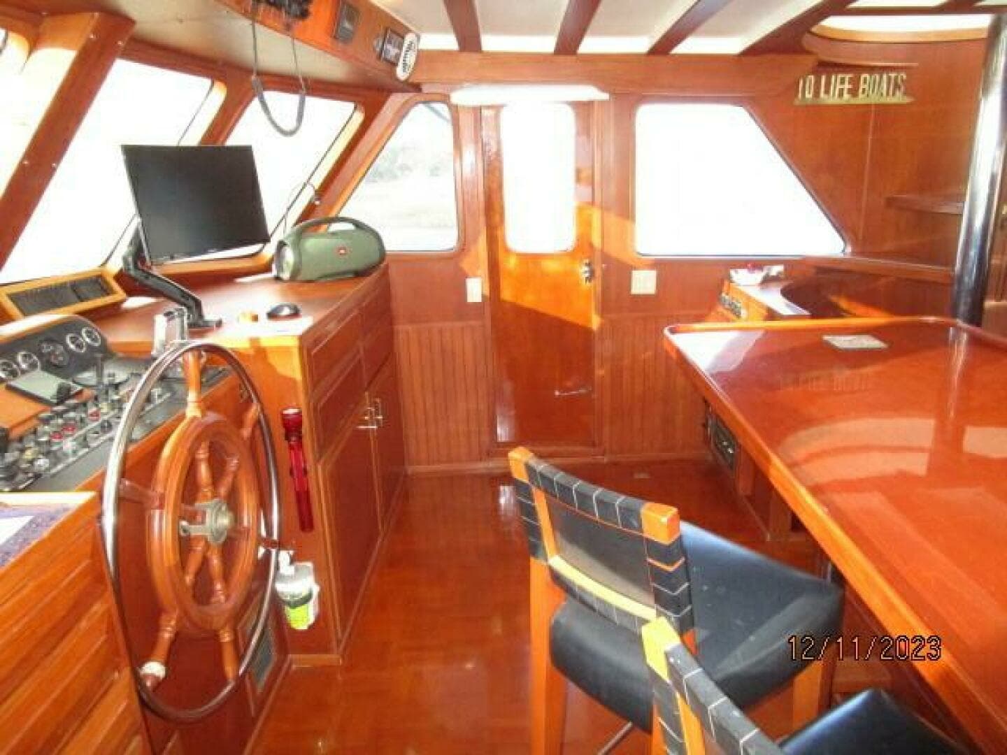 1986 DeFever 72 - Image 56