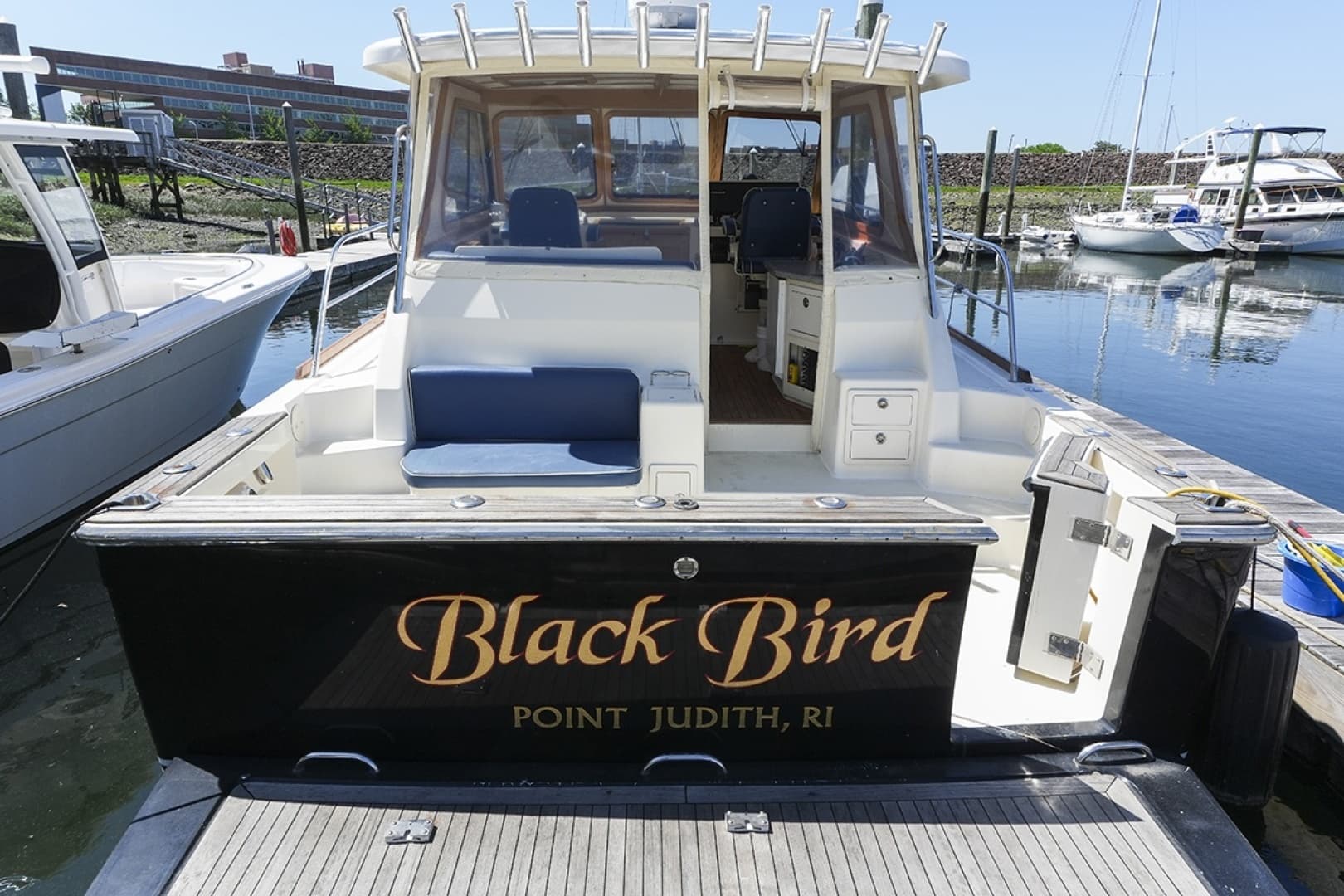 2006 Sabre 38 Hard Top Express - Image 6