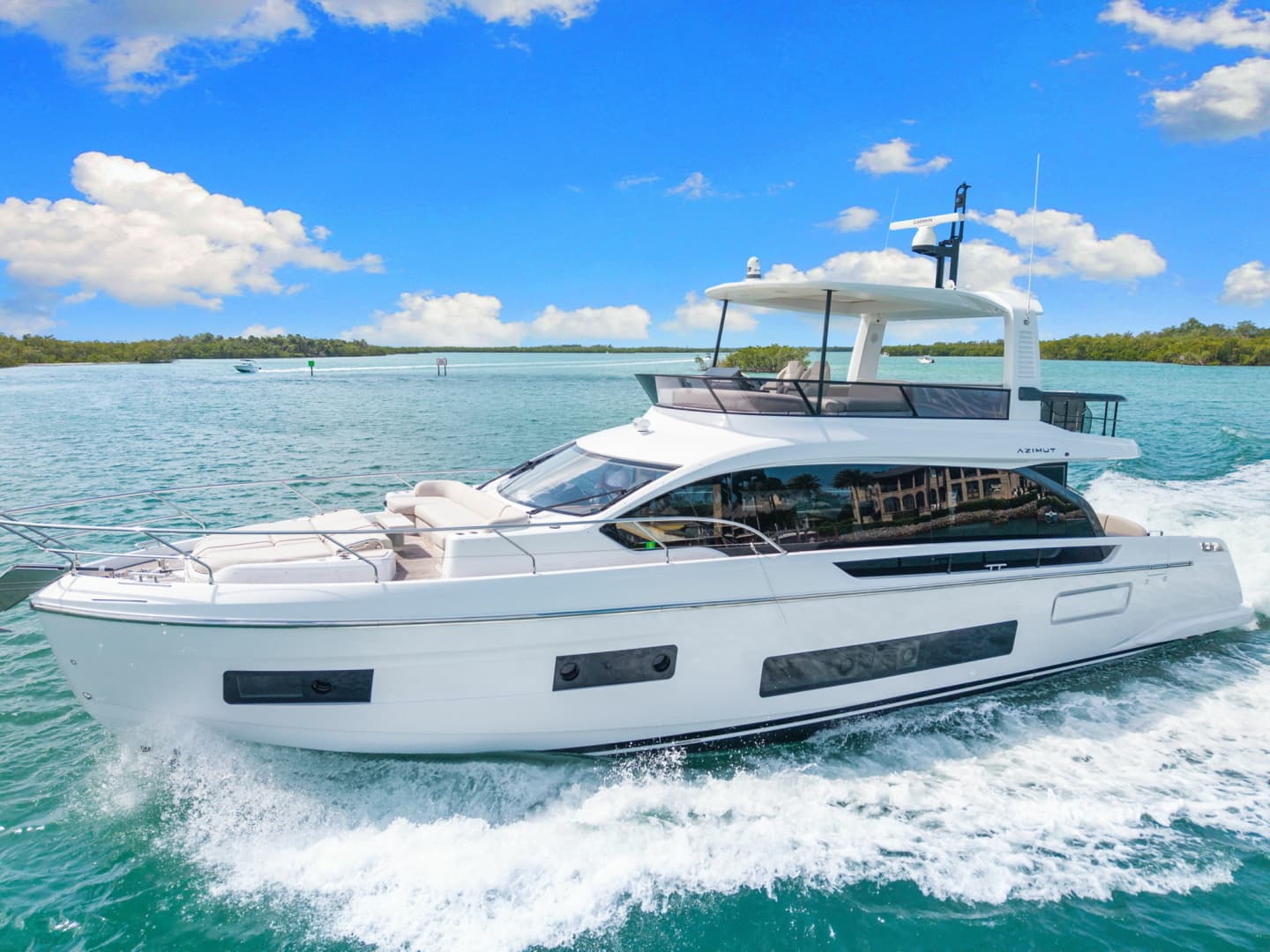2026 Azimut FLY 62 - Image 19
