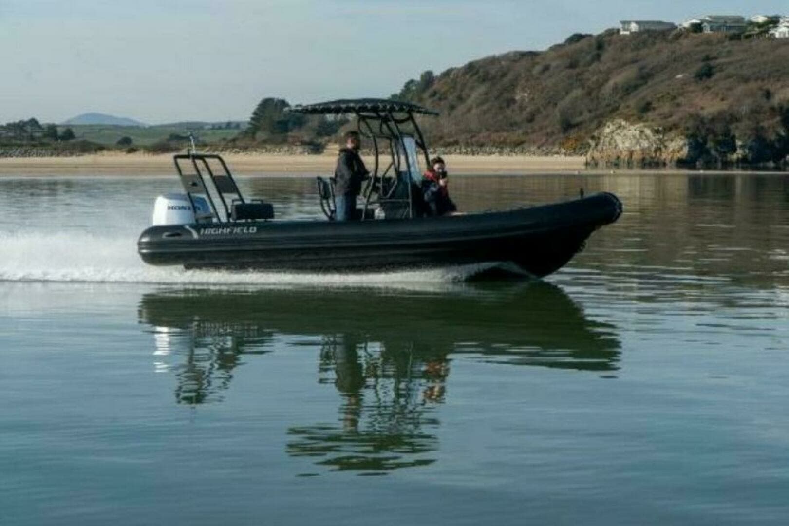 2025 Highfield Patrol 600 - Image 3