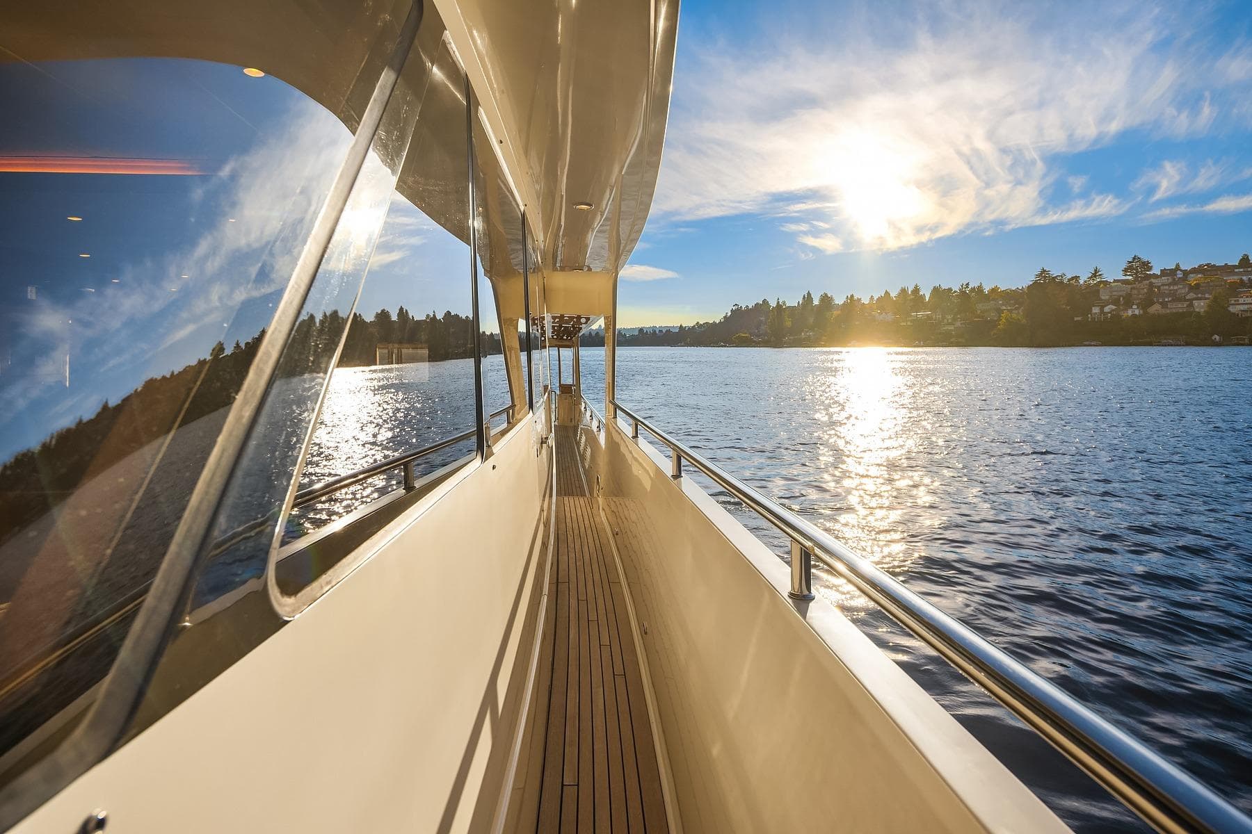 Side Deck