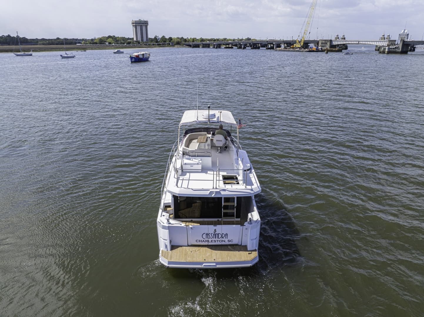 2019 Beneteau Swift Trawler - Image 6
