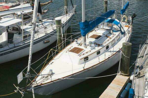 1981 Bristol Yawl - Image 1
