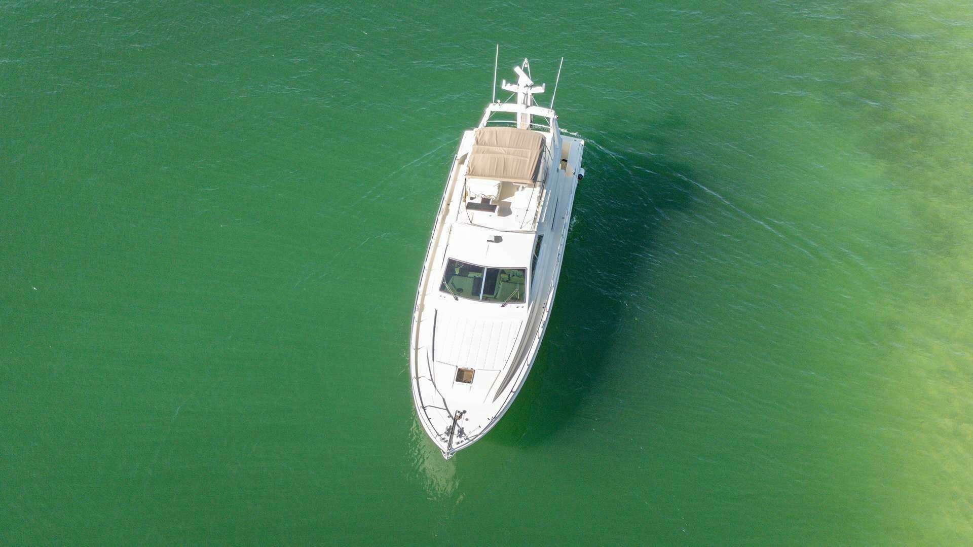 1998 Ferretti Yachts 55 Motor Yacht - Image 7