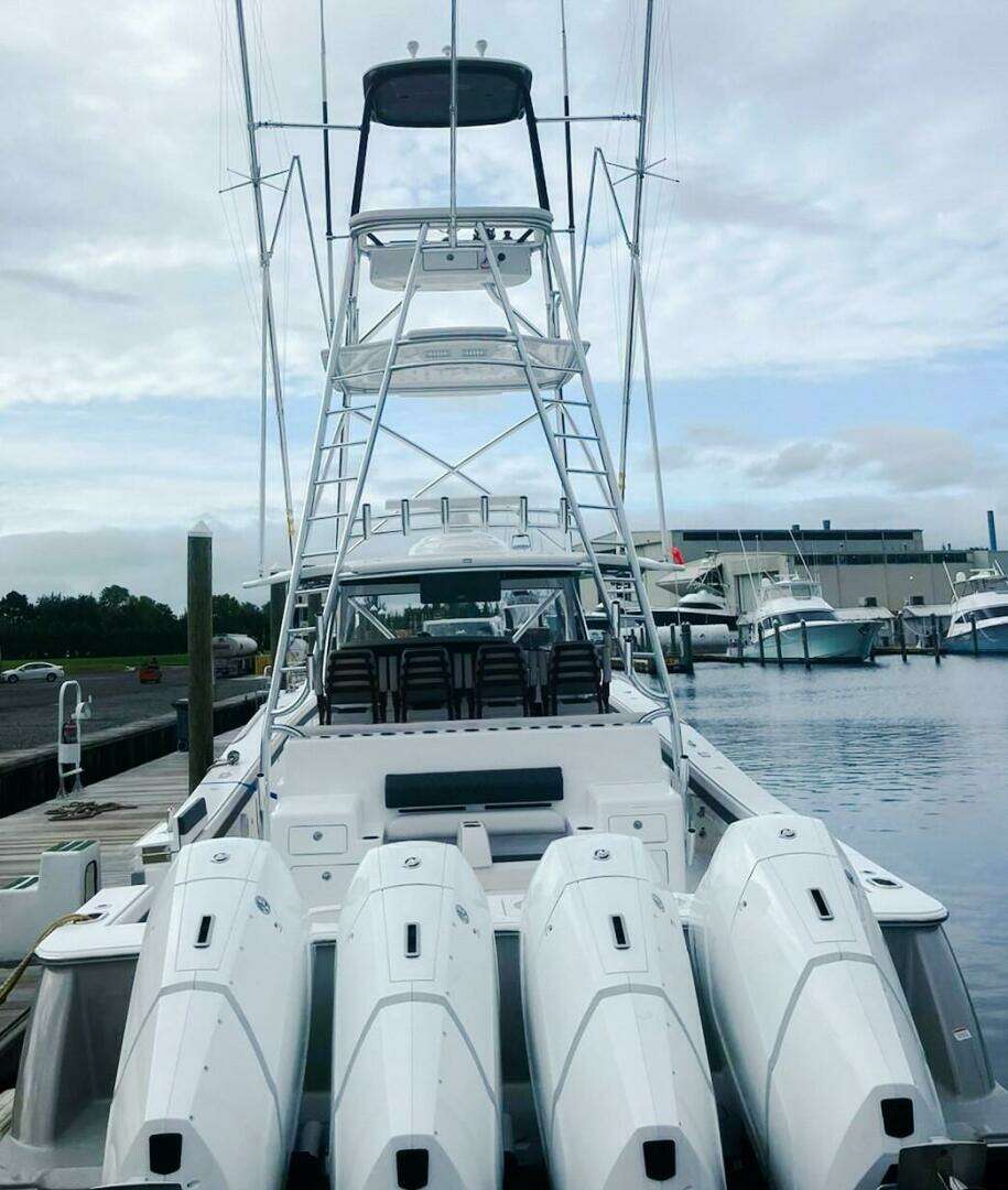 2024 Valhalla Boatworks V-55 - Image 10