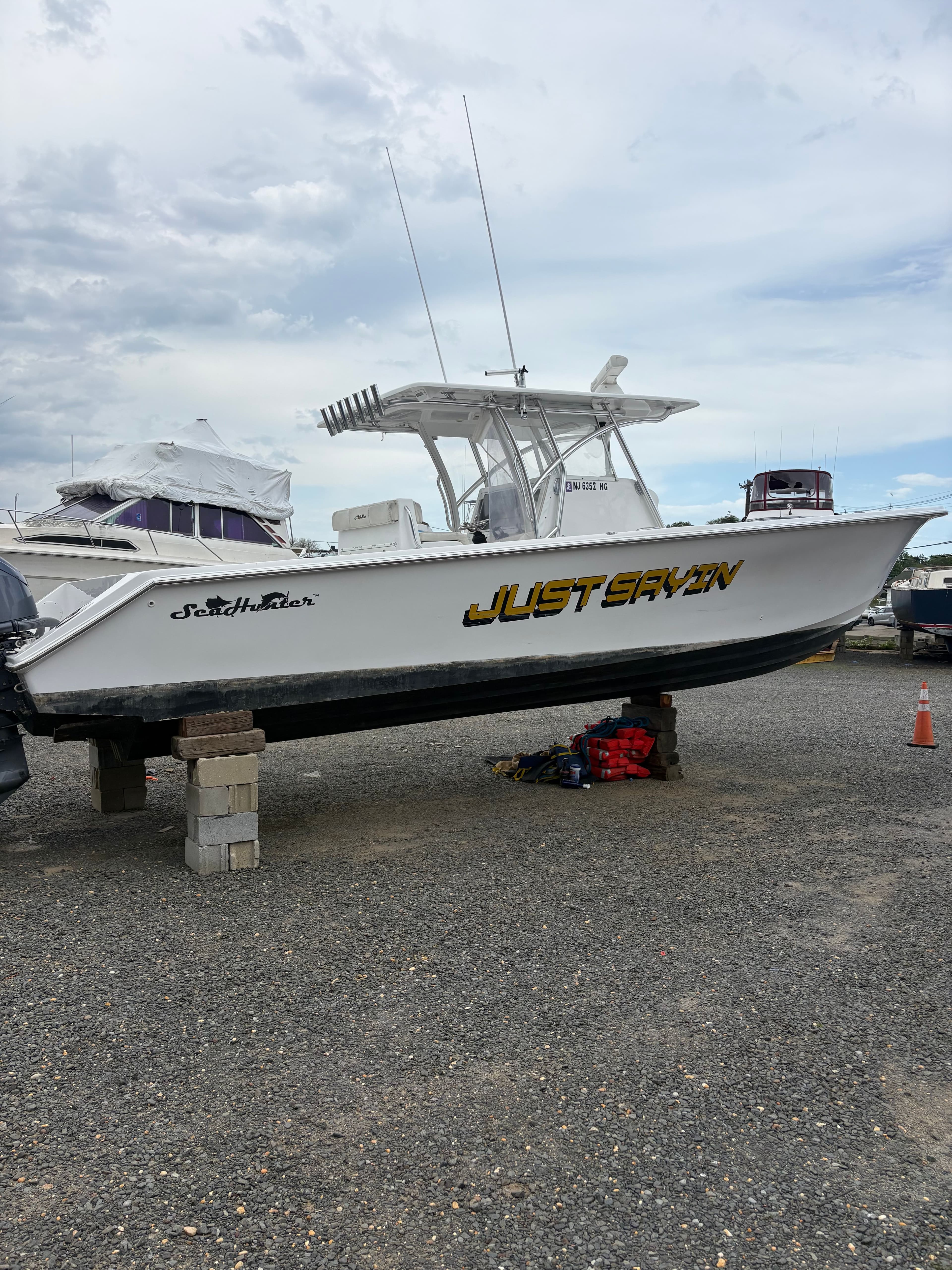2015 SeaHunter 37 Tournament - 4