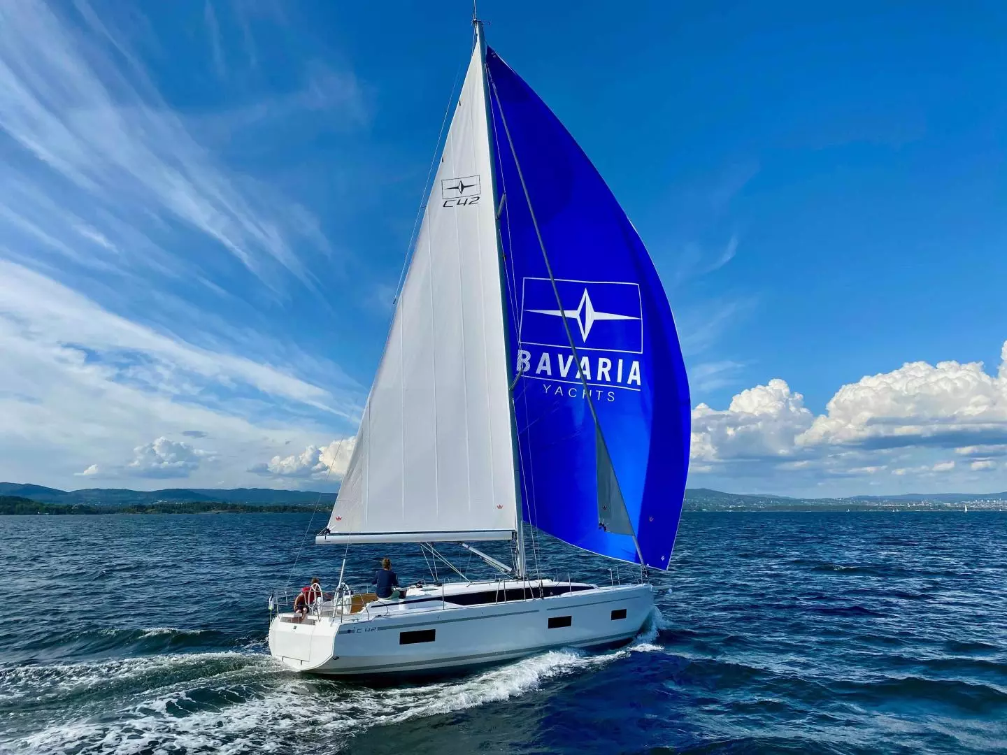 2023 Bavaria C42 - Image 20
