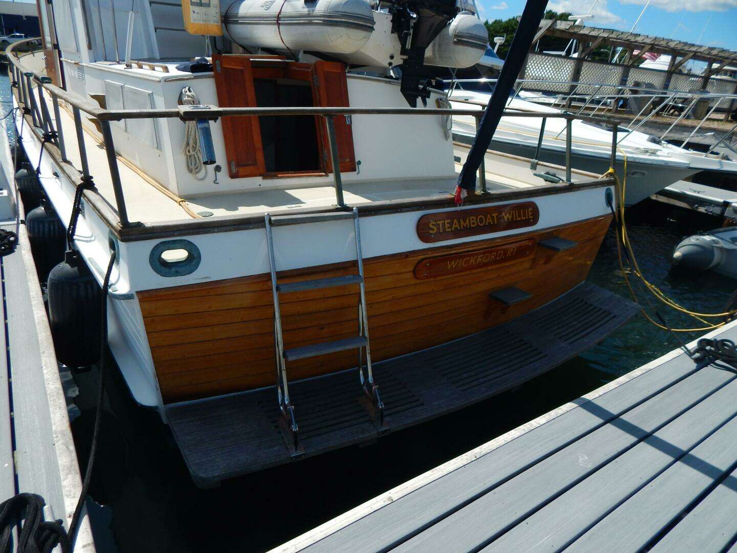 1976 Grand Banks 42 Classic - Image 49