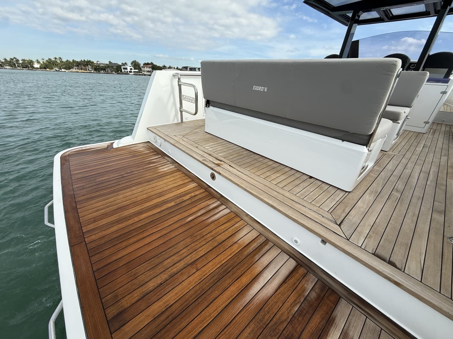 2019 Fjord 40 Open - Image 32