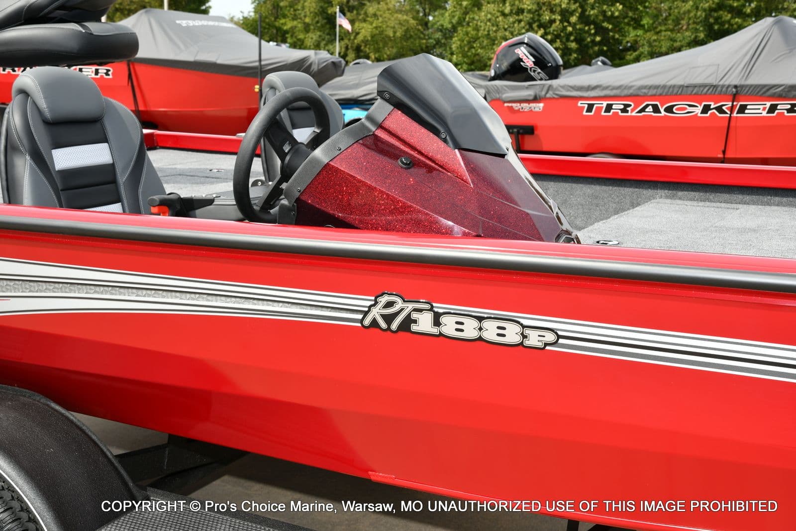 2026 Ranger RT188P Garmin Cup Equipped - 78