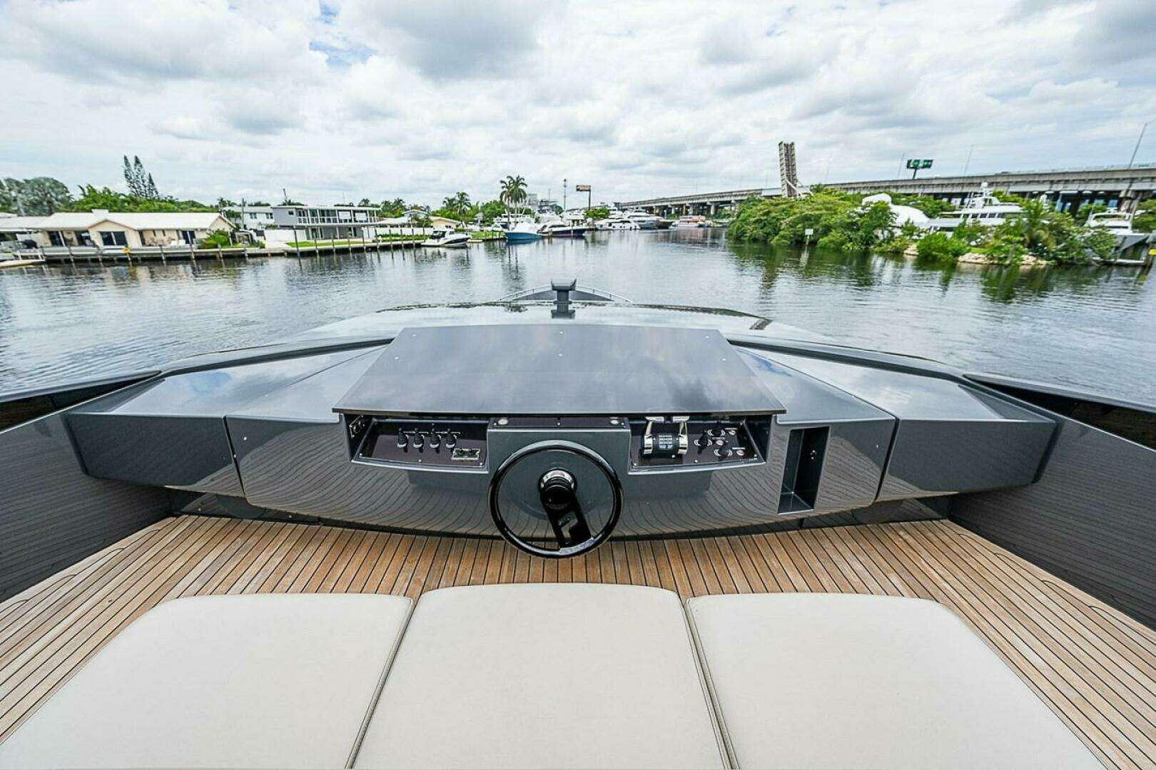 2014 Pershing Pershing 92 - Image 34