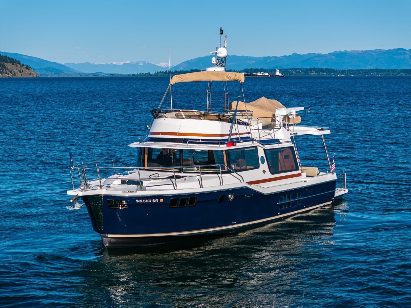 2020 Ranger Tugs R-41 CB - Image 64