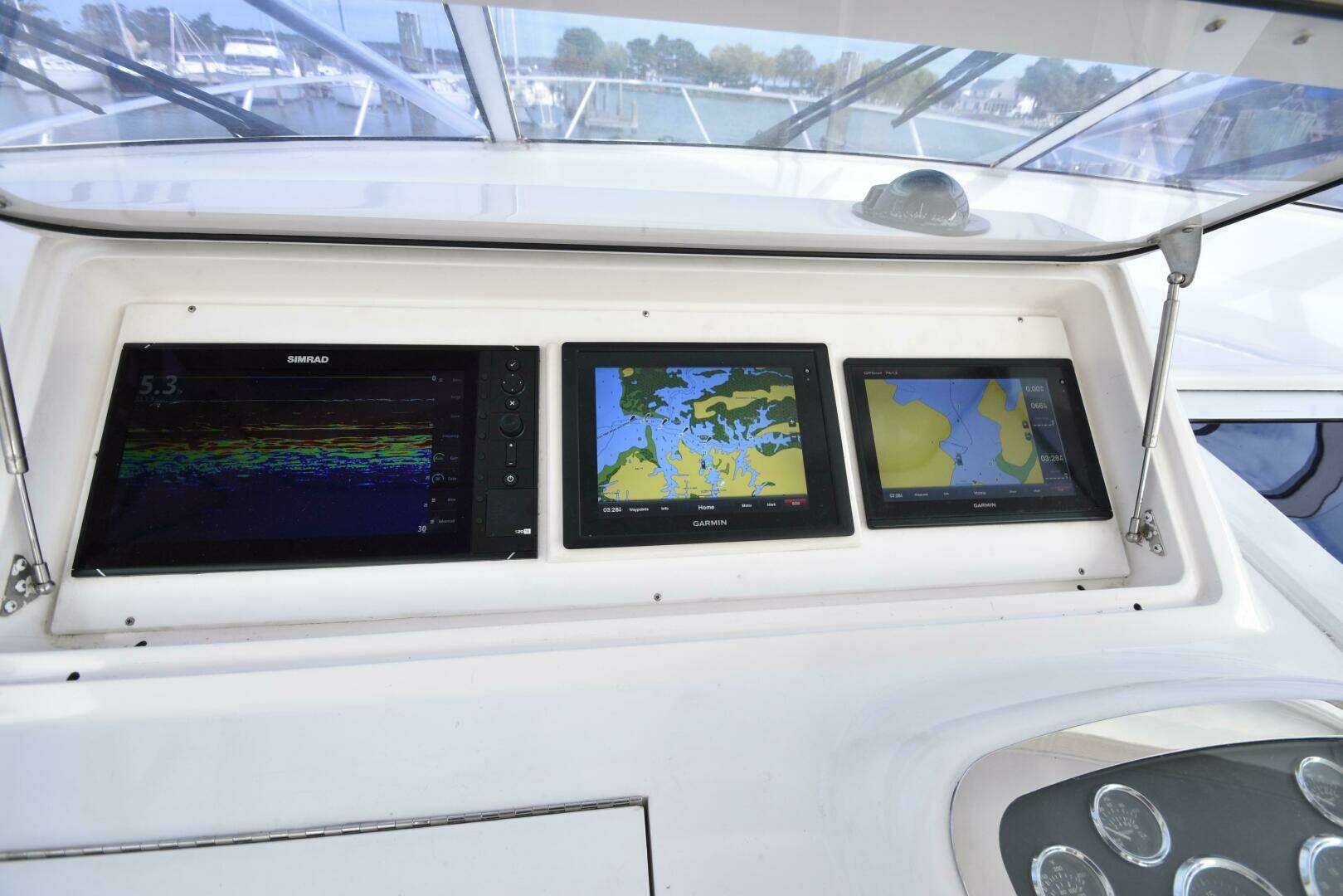 2003 Viking 45 Express - Image 14