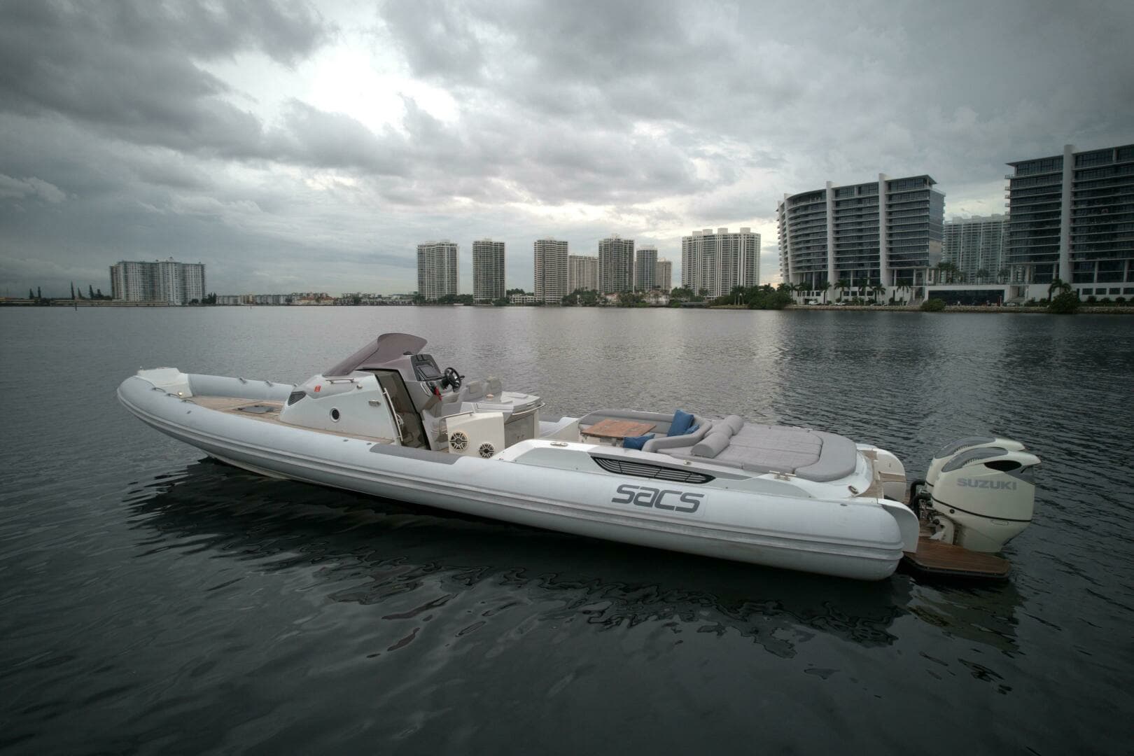 2014 Sacs Strider 13 - Image 5