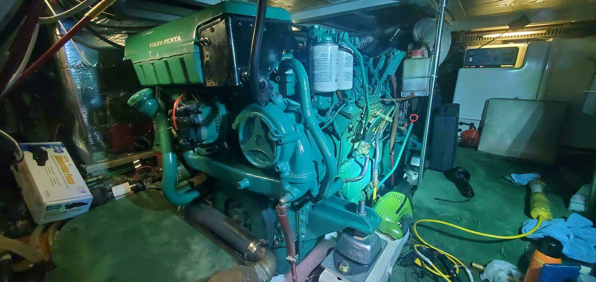 1988 Vantare 44 Aft Cabin - Image 29