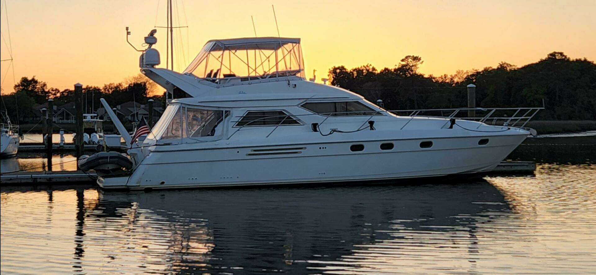 1998 Viking Princess Sport Cruiser - Image 78