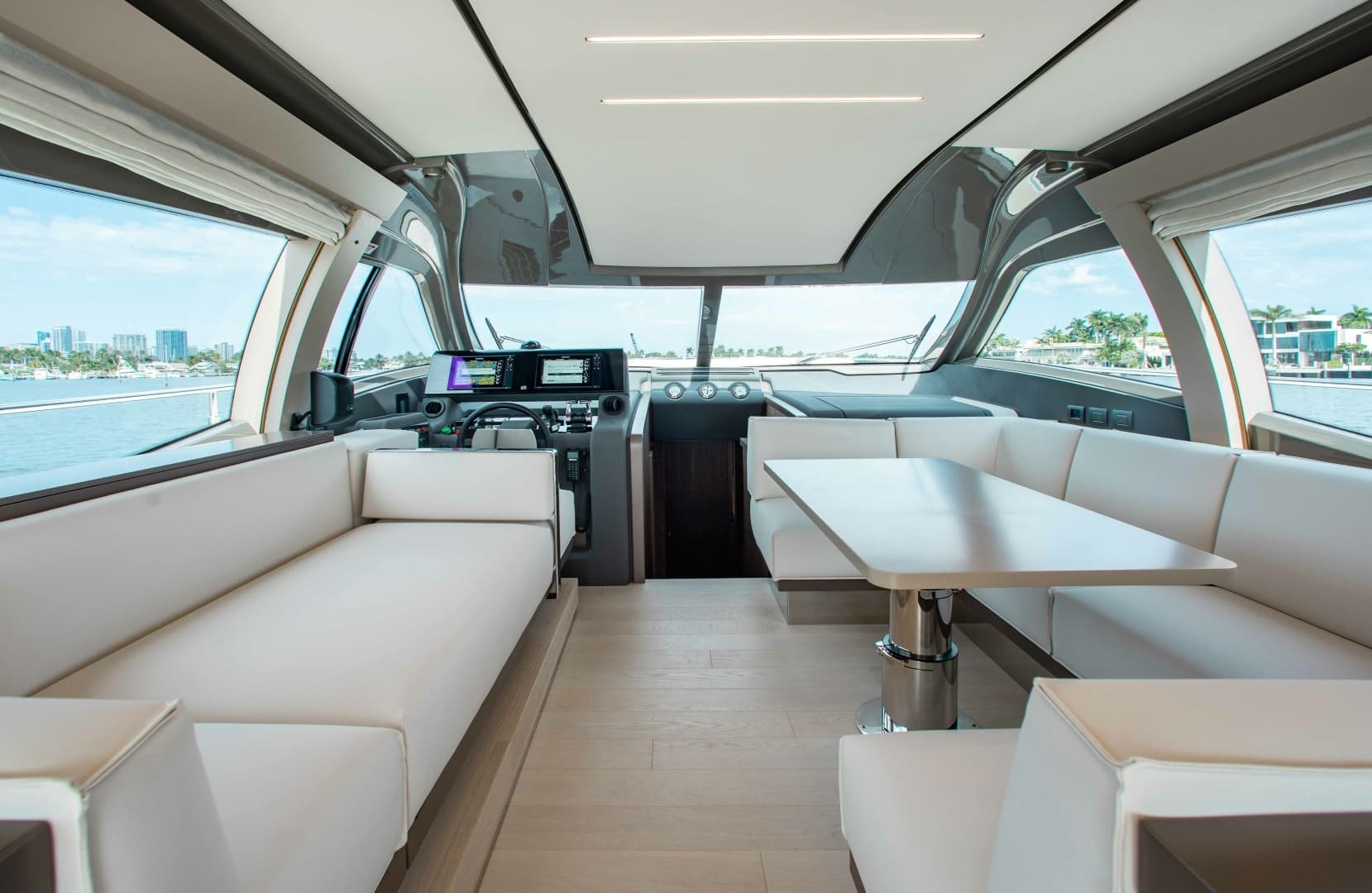 2022 Ferretti Yachts 550 - Image 15