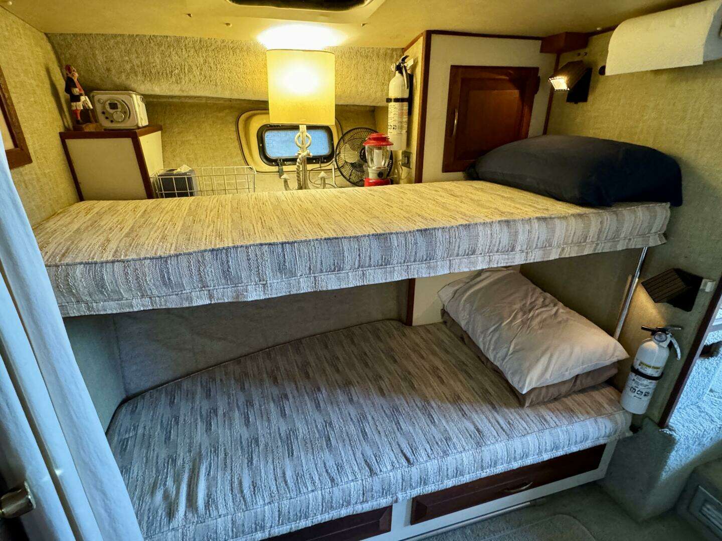 1979 Silverton 34 Convertible - Image 54