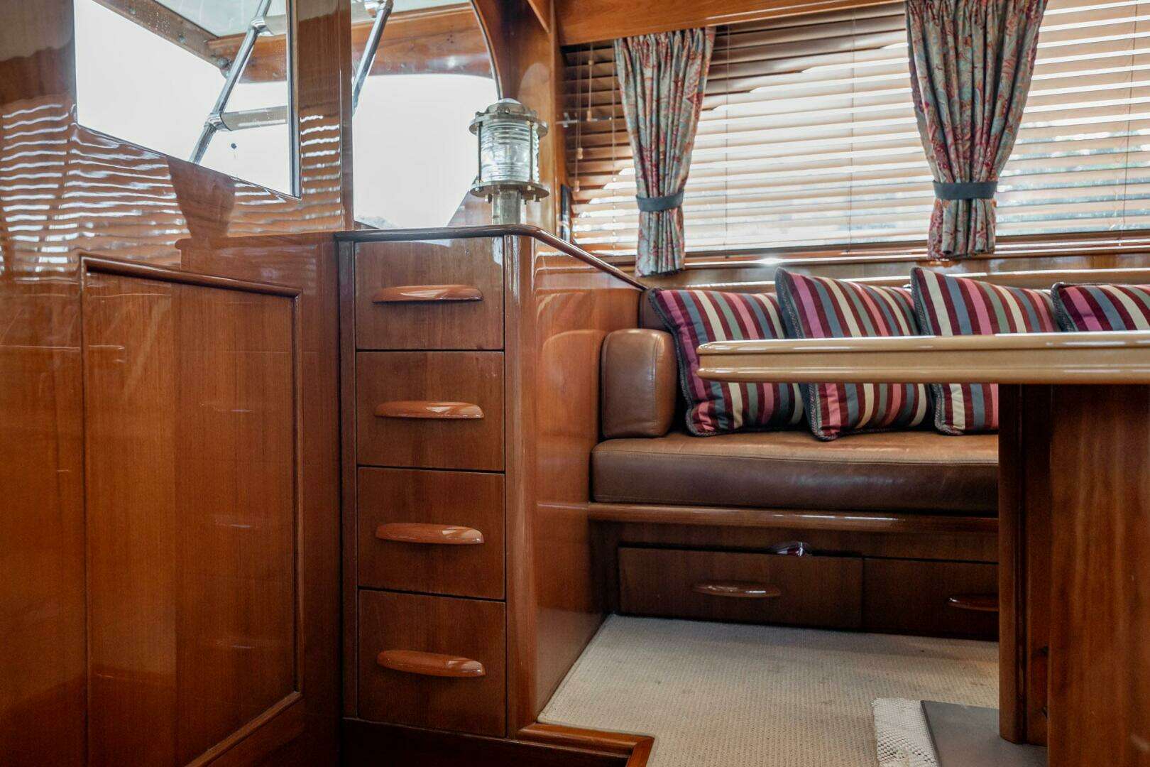 1983 Rybovich 55 Convertible - Image 23