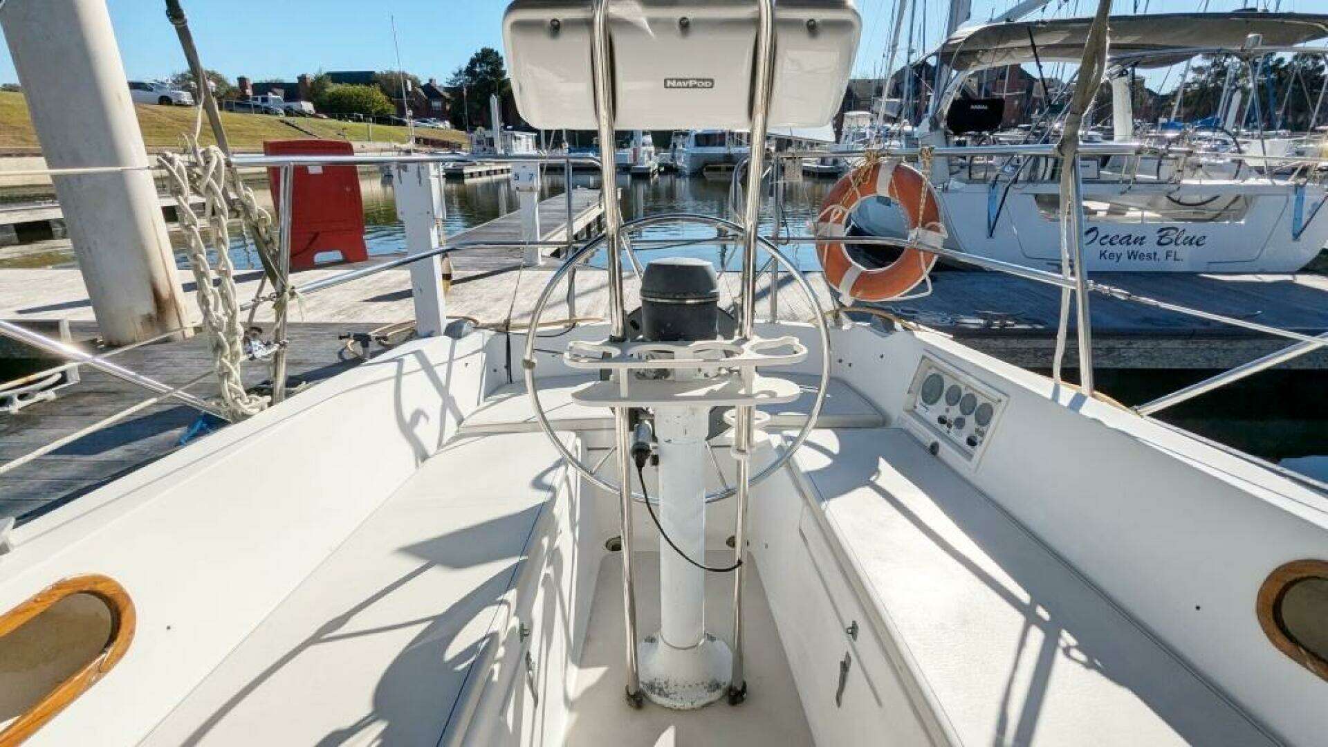 1984 Catalina 30 - Image 41