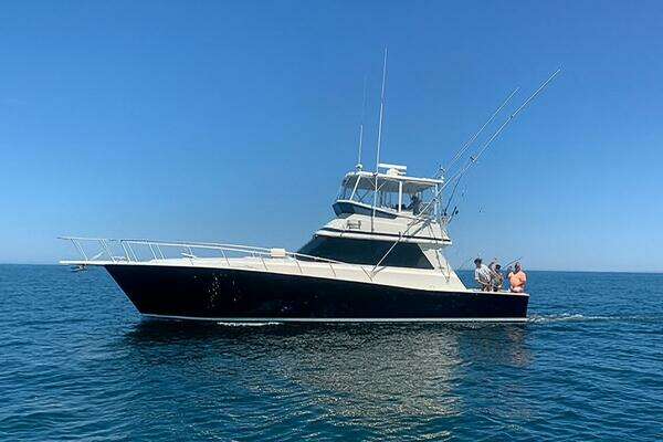 1988 Viking 45 Convertible - Image 1
