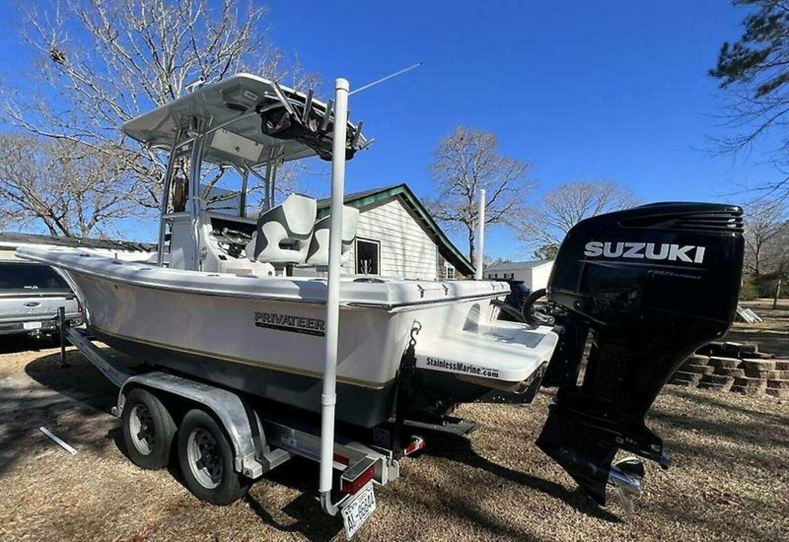 2021 Privateer 242 Wahoo - Image 25
