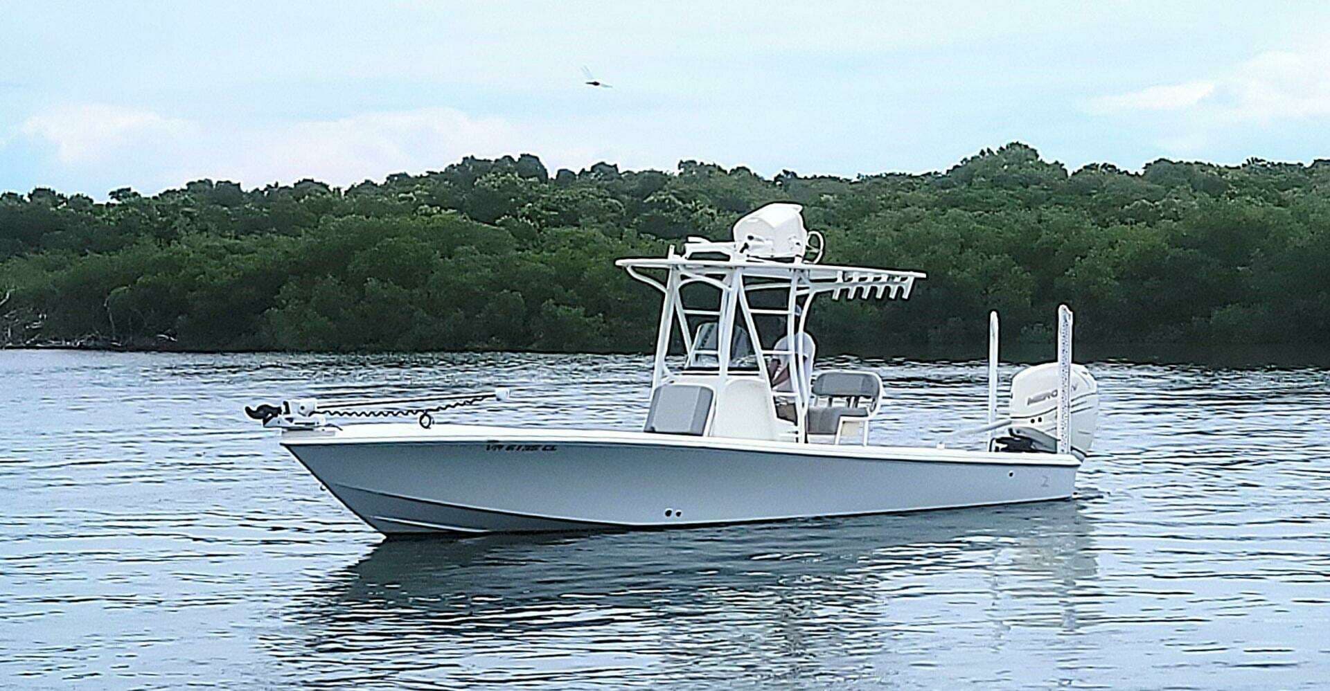 2017 SeaVee 270Z - Image 4