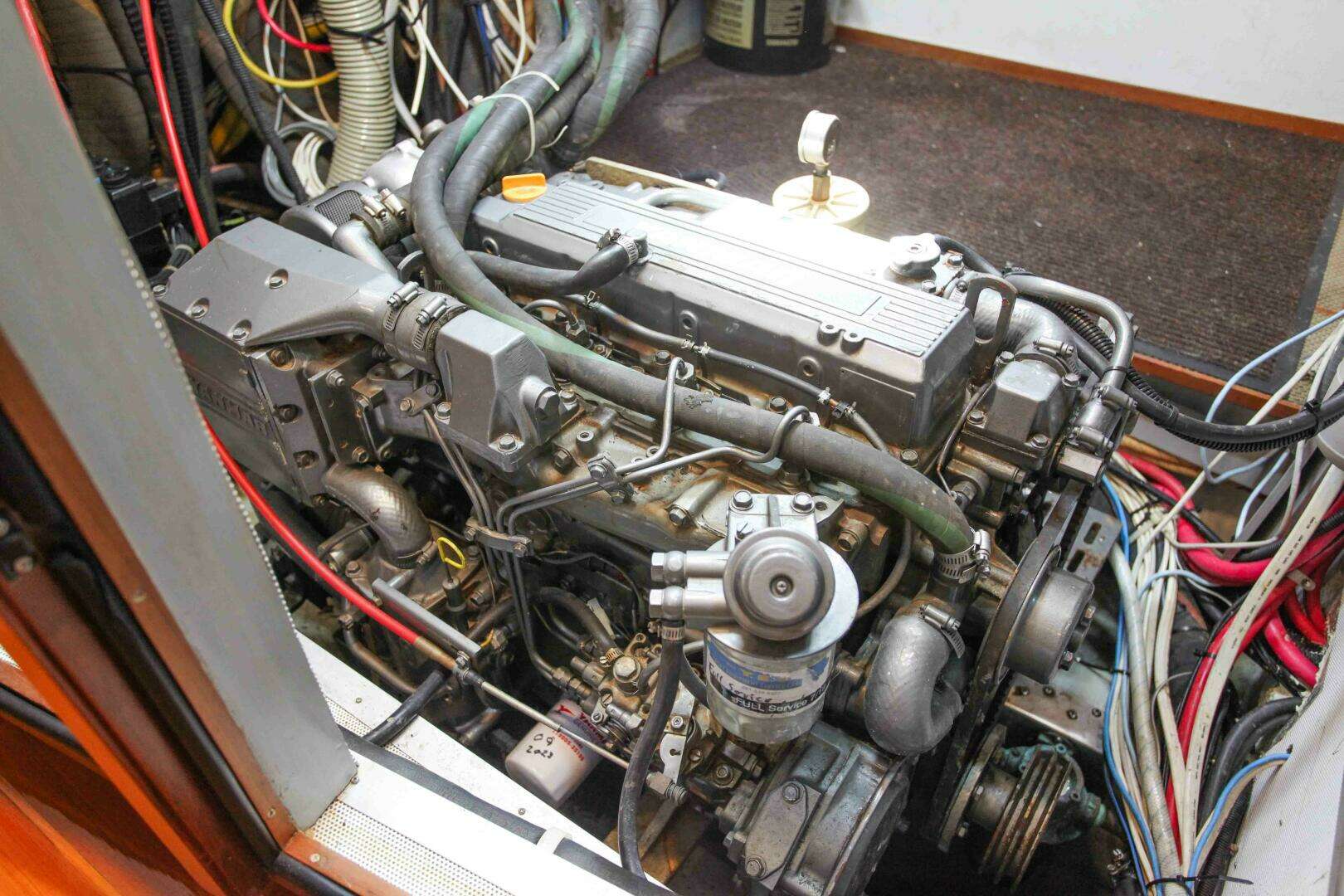 1996 Taswell — - Image 111