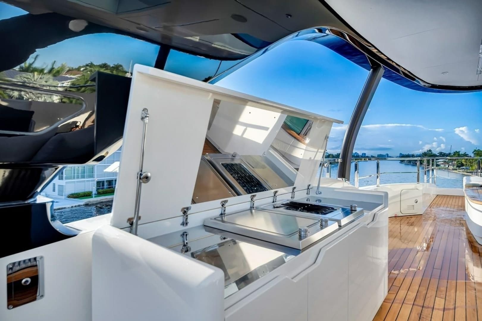 2024 Baglietto DOM 133 Tri-Deck Motoryacht - Image 27