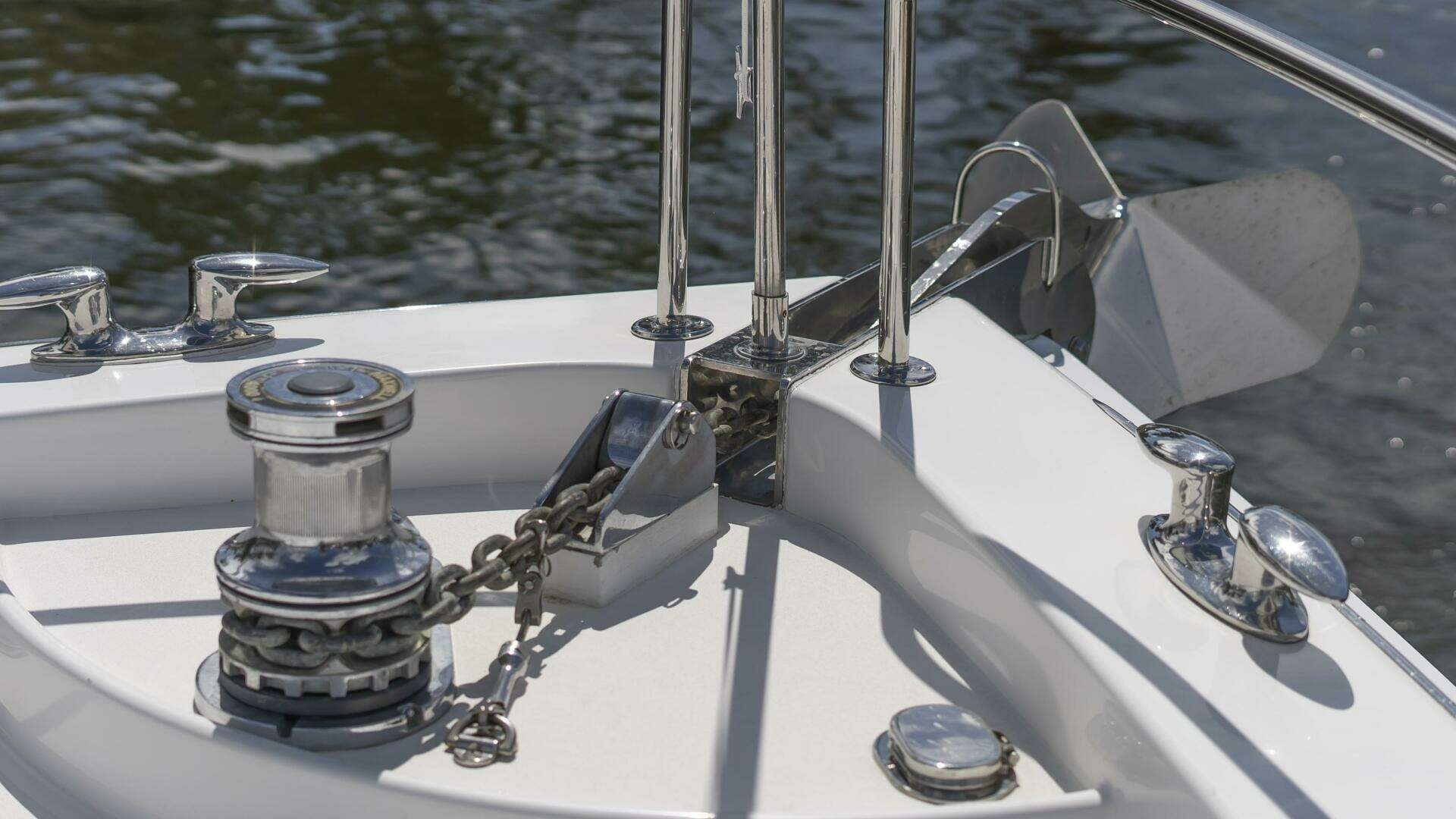 2007 Hatteras 80 - Image 68