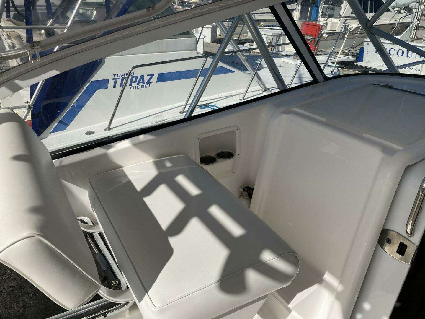 2006 Luhrs 280 Express Open - Image 11