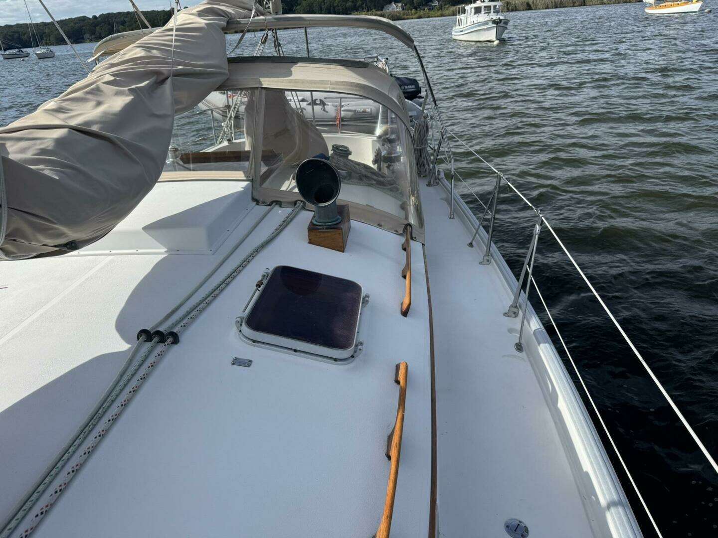 1988 Hinterhoeller 36 - Image 8