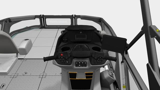 2026 Sea-Doo Switch Sport 18 - 5