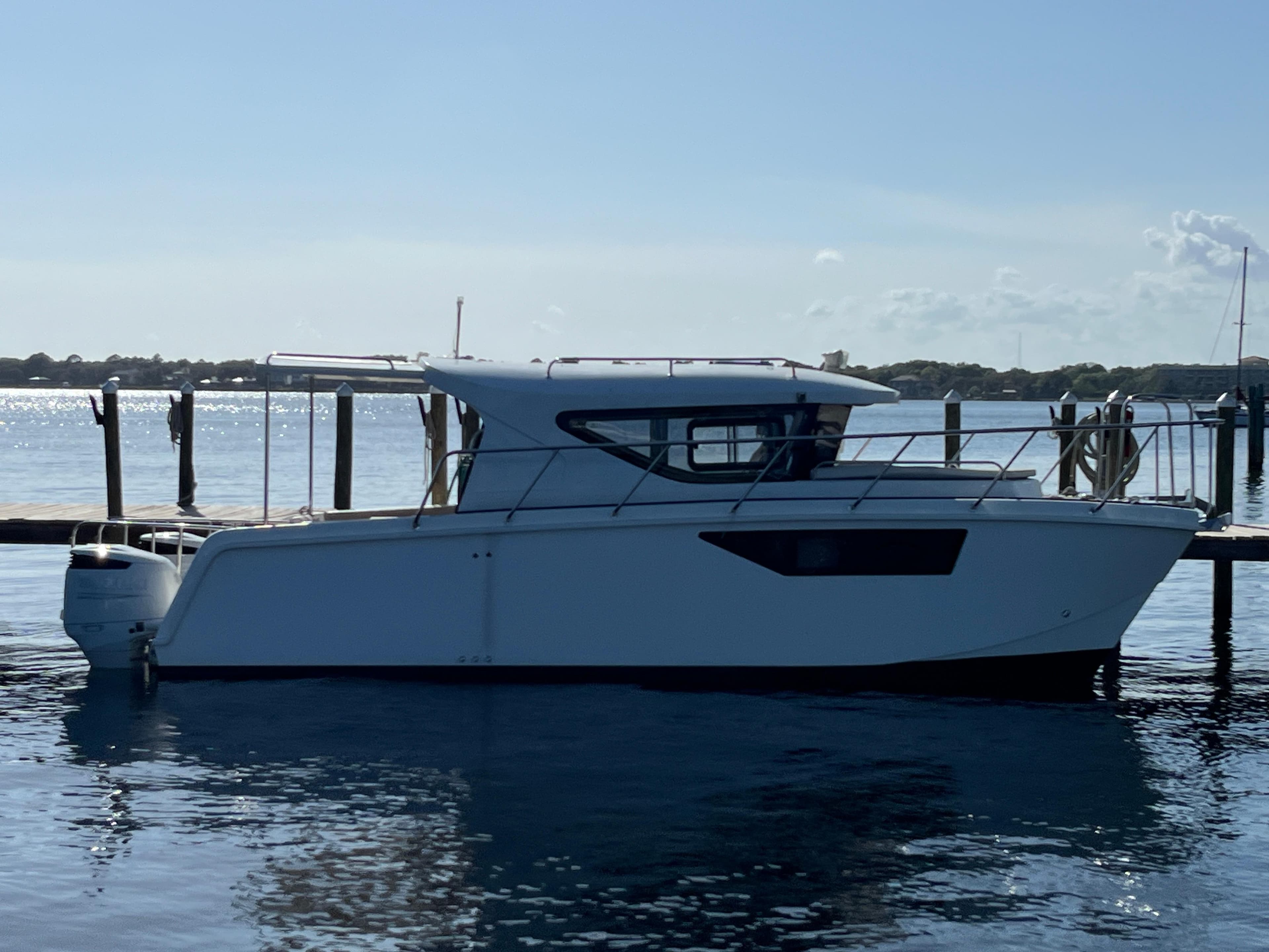 2024 Tuna catamaran