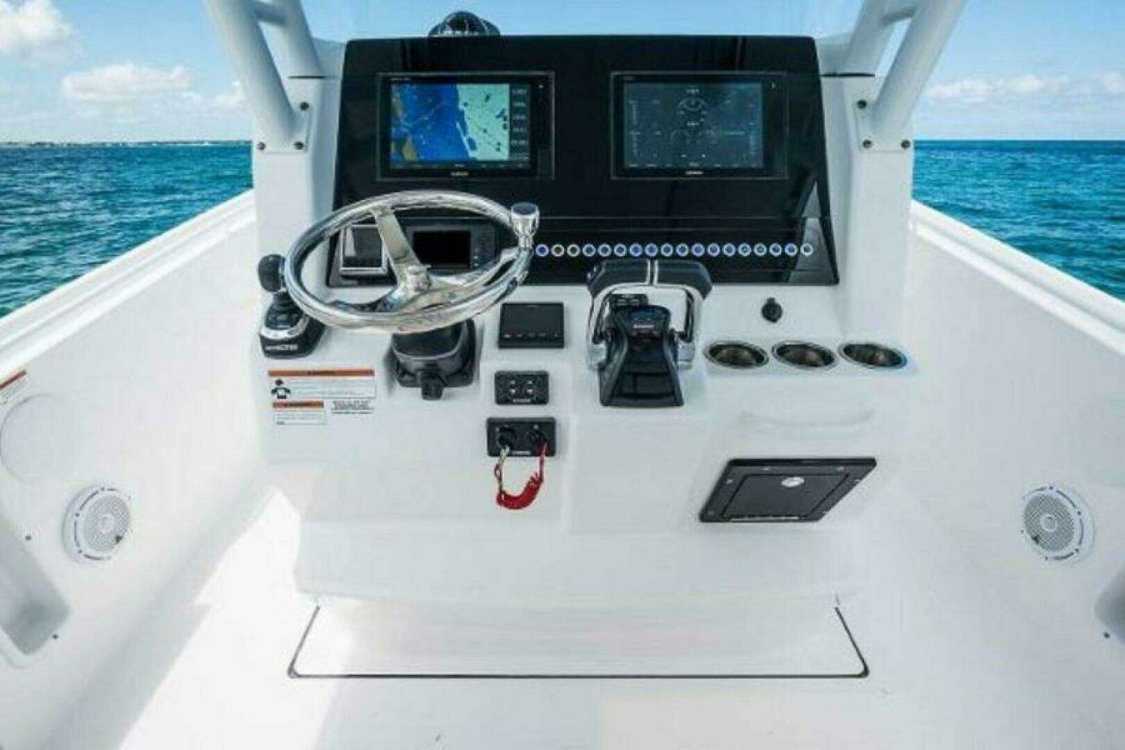 2025 Edgewater 285CC - Image 9