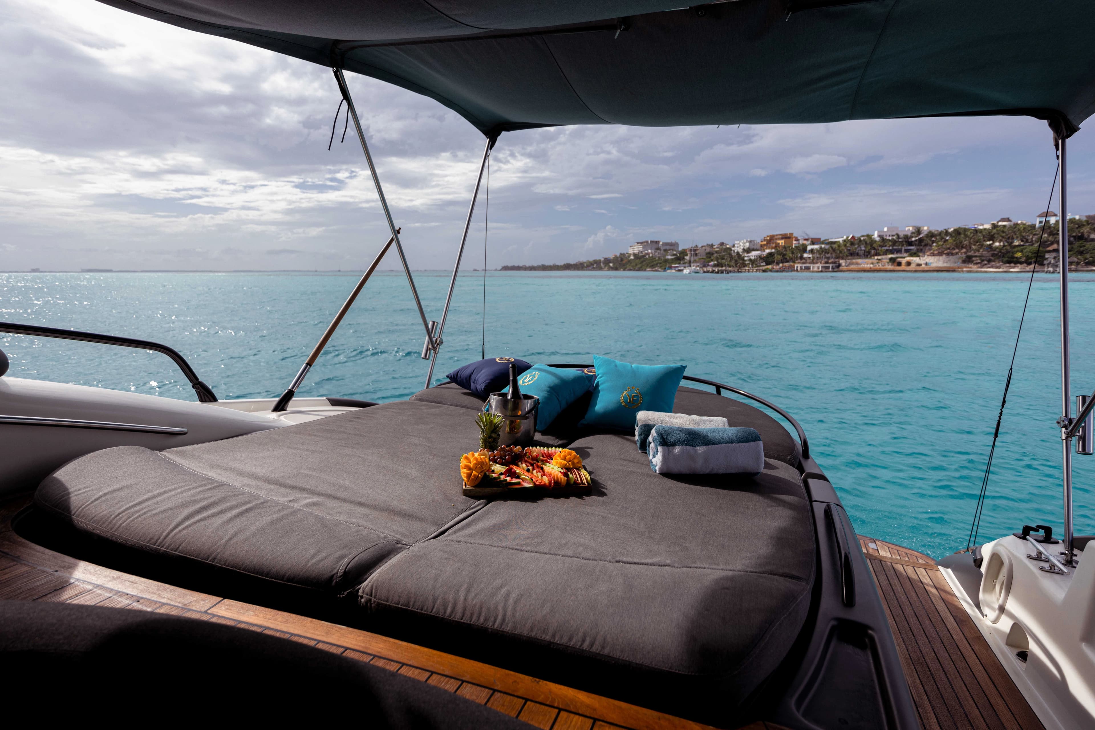 2007 Cranchi Mediterranée 50 - 11
