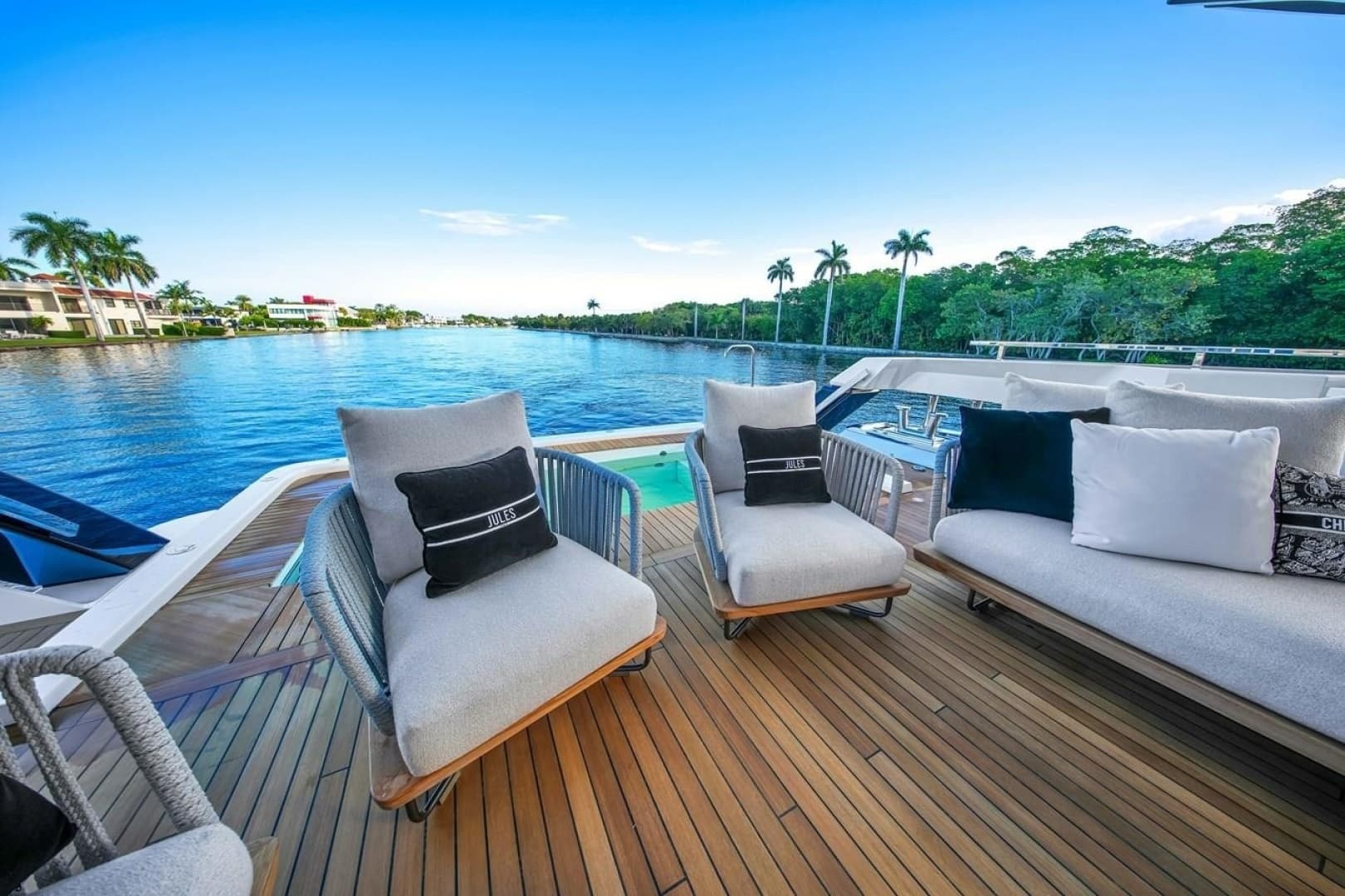 2024 Baglietto DOM 133 Tri-Deck Motoryacht - Image 55