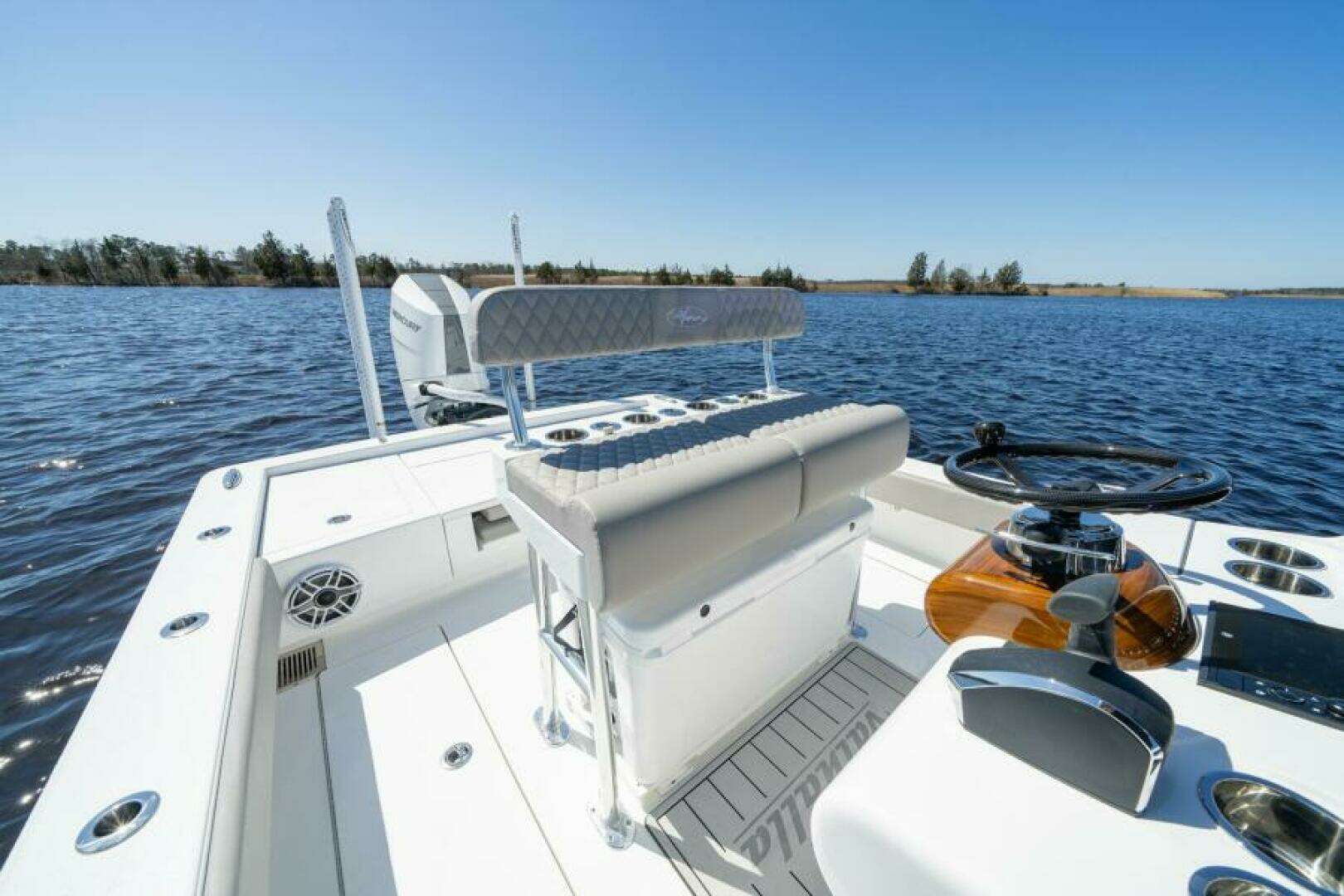 2026 Valhalla Boatworks Bay Boat - Image 8