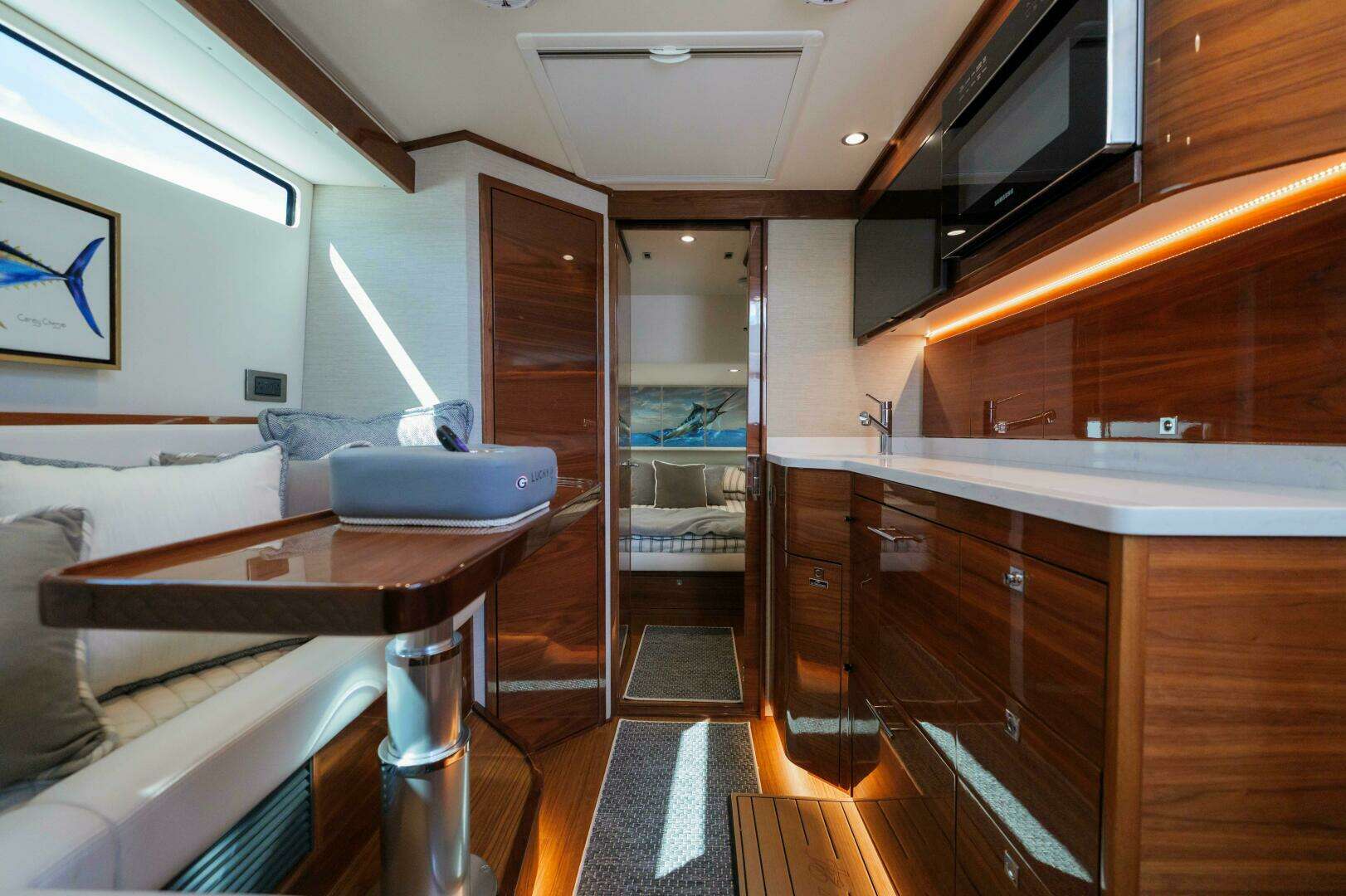 2024 Valhalla Boatworks V-55 - Image 35
