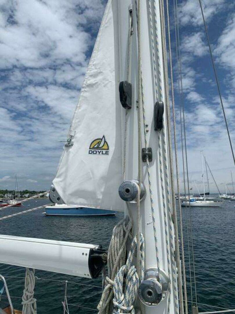 1983 Little Harbor 44 - Image 28