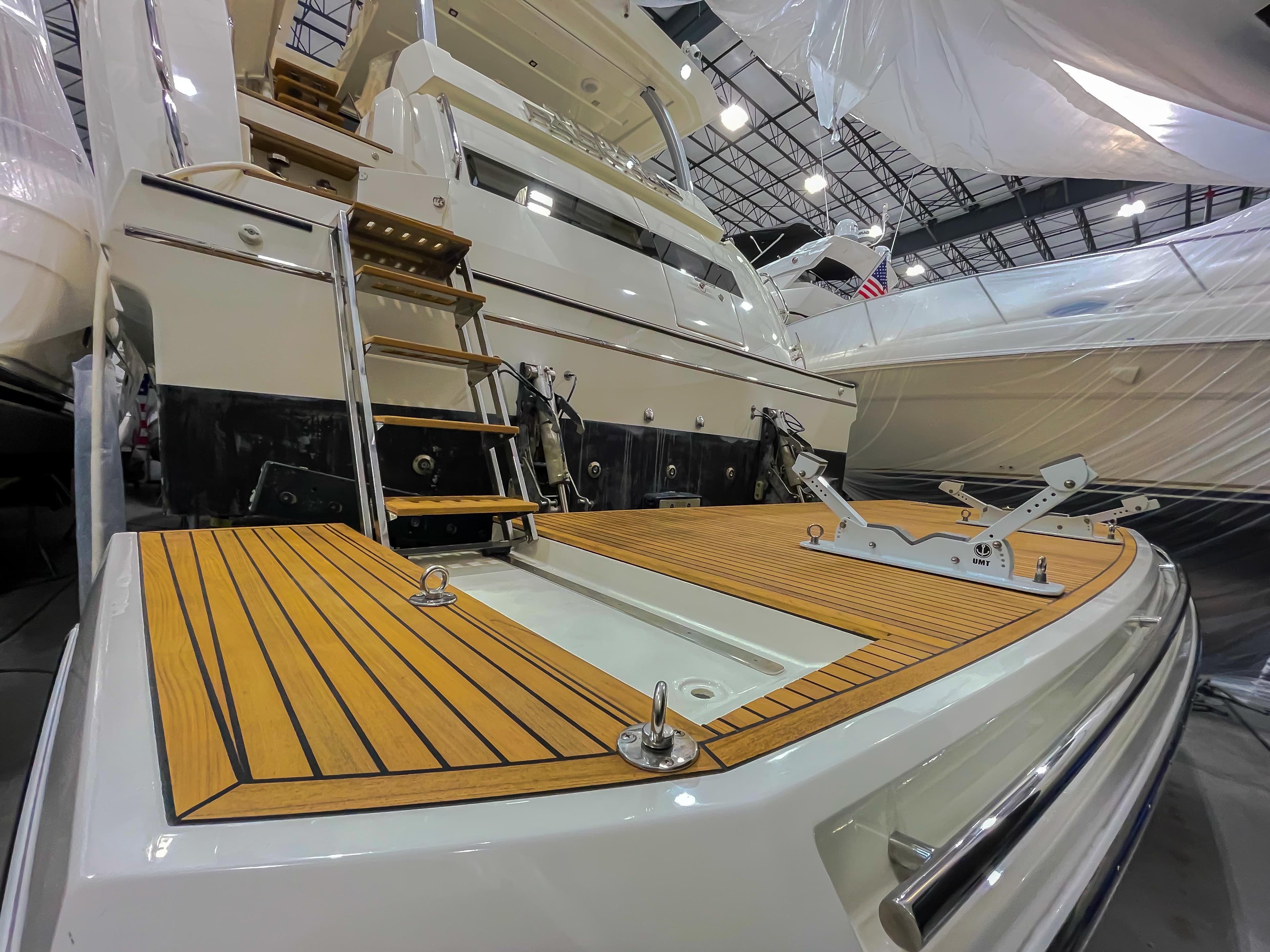 2016 Prestige 680 - 62