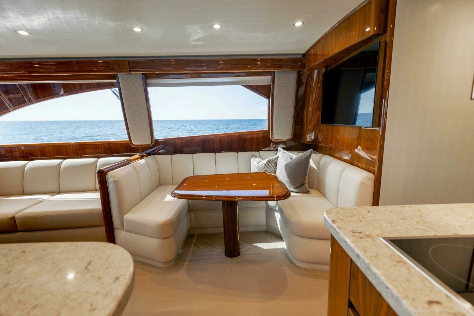 2018 Viking 62 Convertible - Image 11