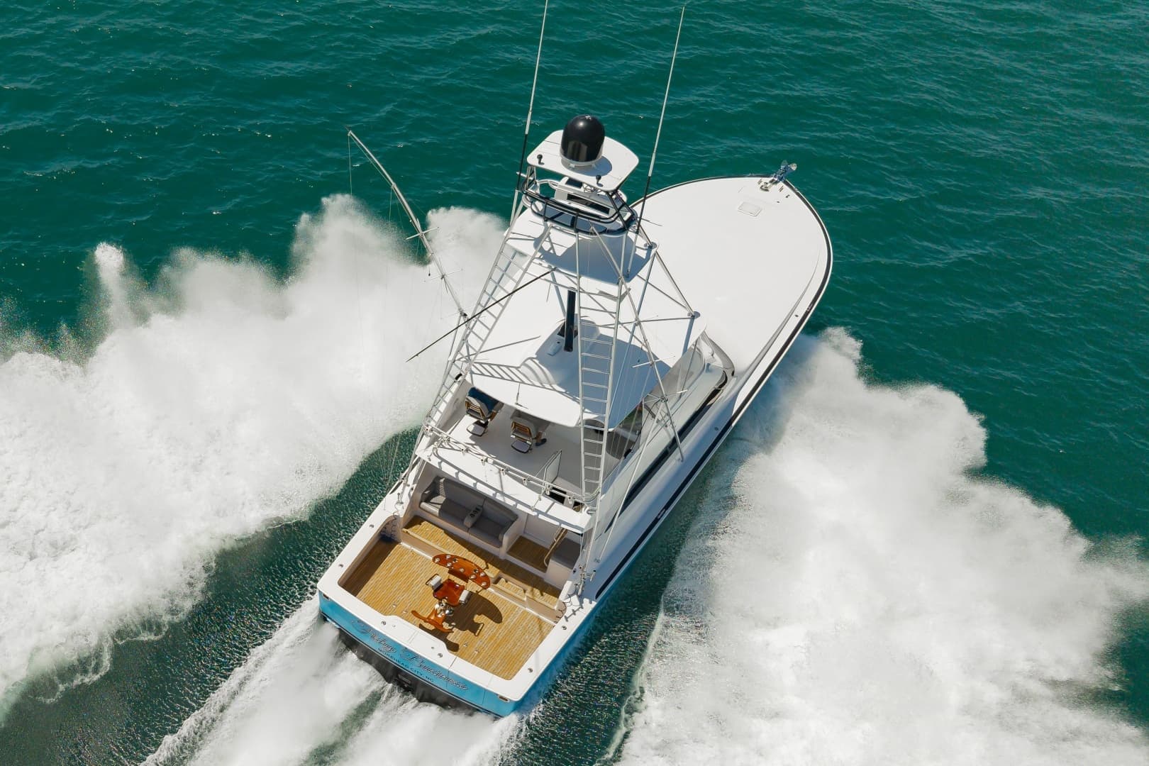 2006 Viking Convertible - Image 9