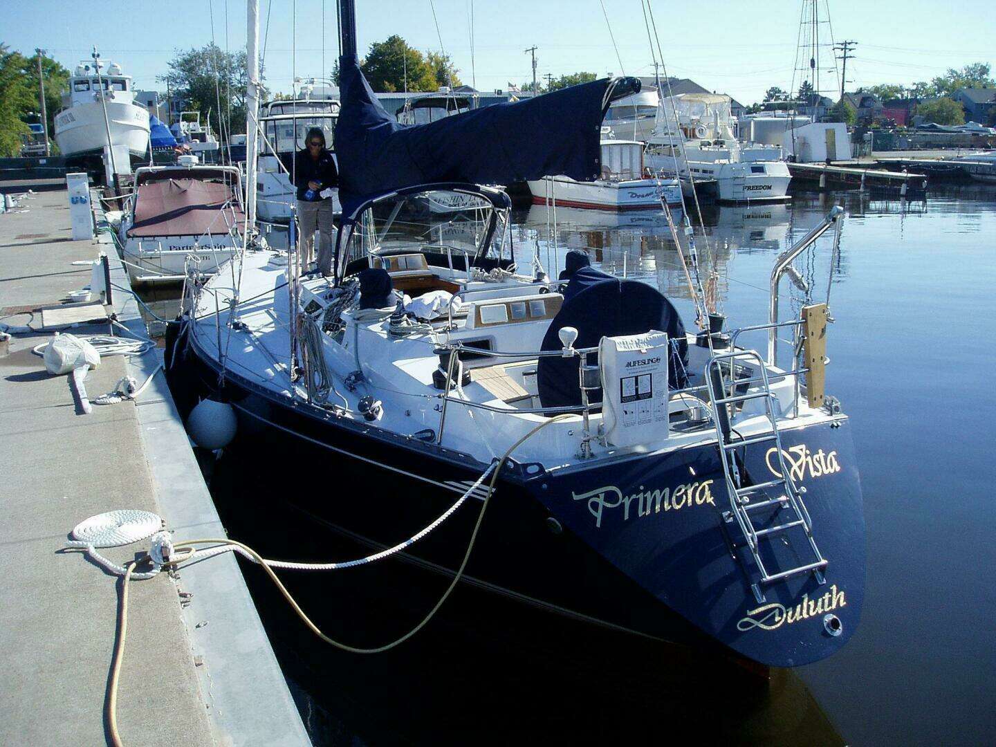 1982 Baltic 42 DP - Image 8