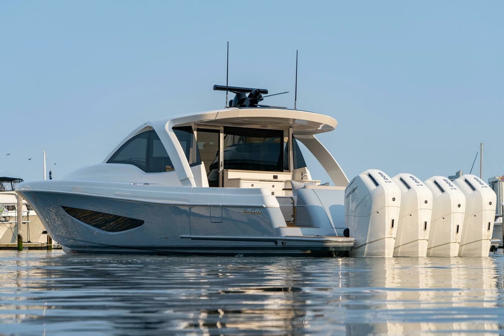 2026 Valhalla Boatworks 55 SY - Image 24