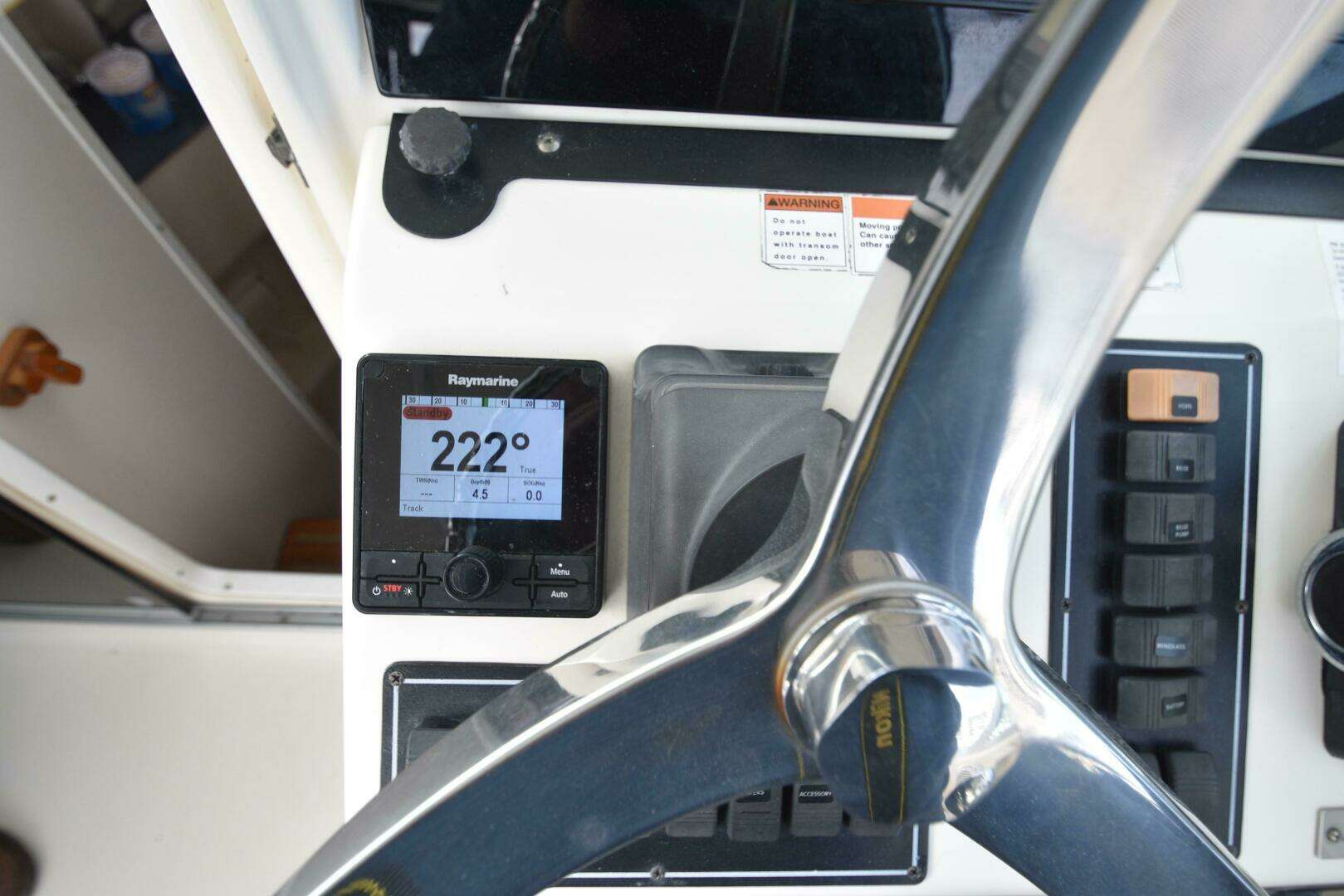 2005 Pursuit 3070 Offshore Express - Image 42