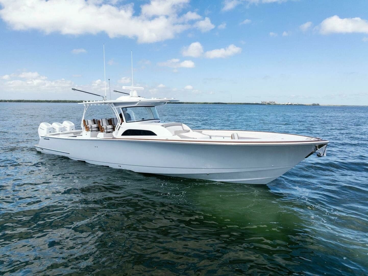 2026 Valhalla Boatworks V46 - Image 12