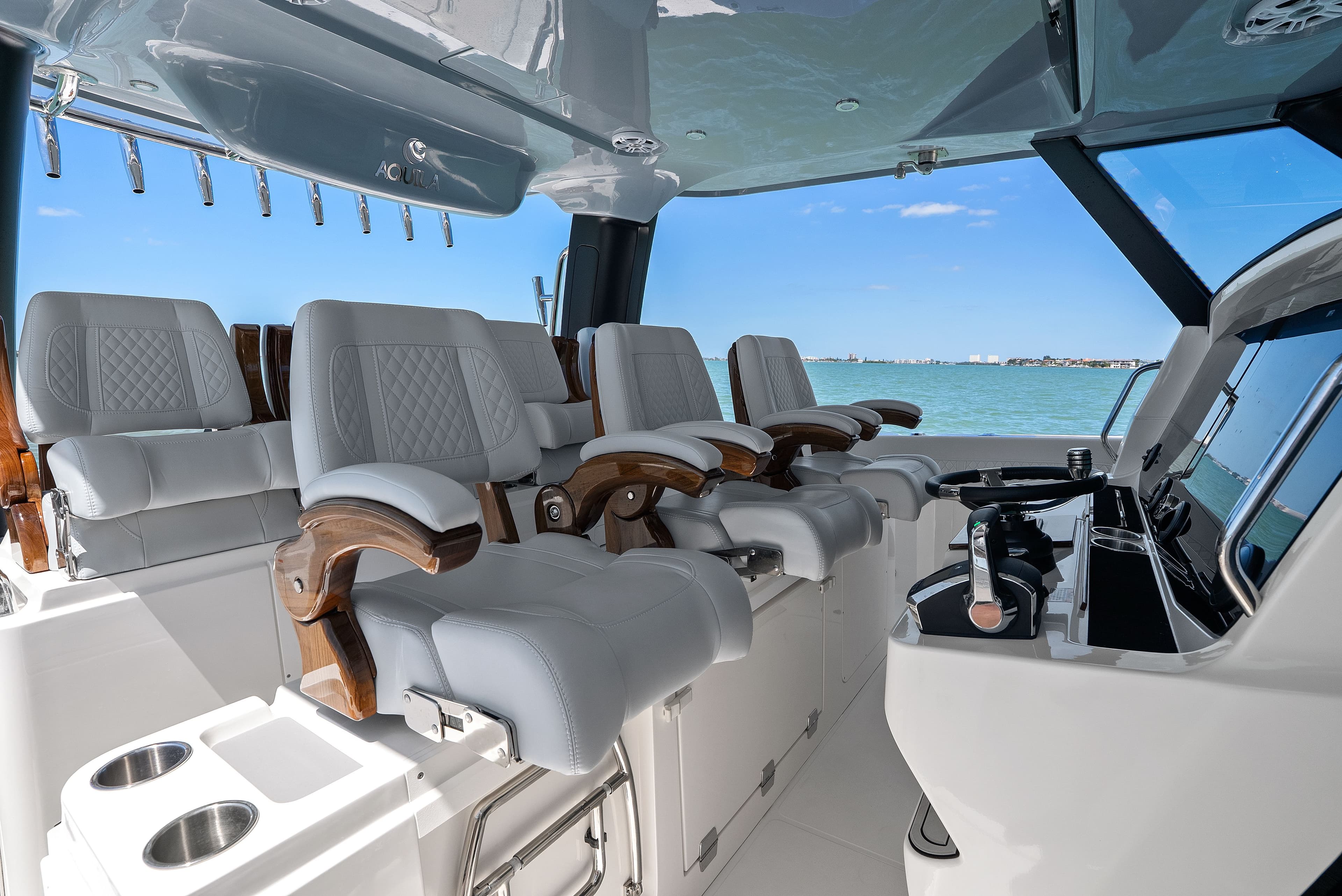 2026 Aquila 47 Molokai - 36
