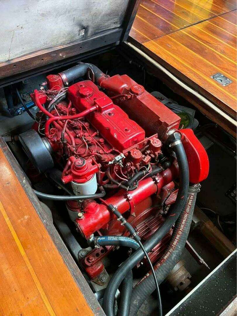 1993 Custom Baraka 46 - Image 34
