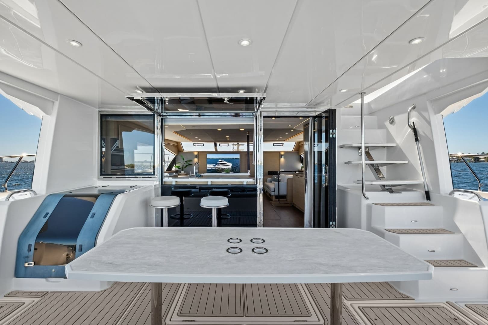 2022 Aquila 54 Yacht - Image 11